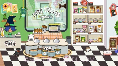 公主宠物化妆截图2 公主宠物化妆截图2