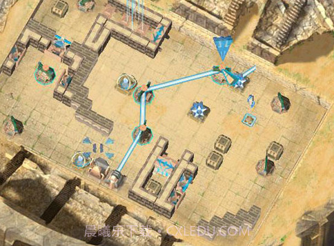 亚特兰蒂斯之光(Lumen)截图1 亚特兰蒂斯之光(Lumen)截图1