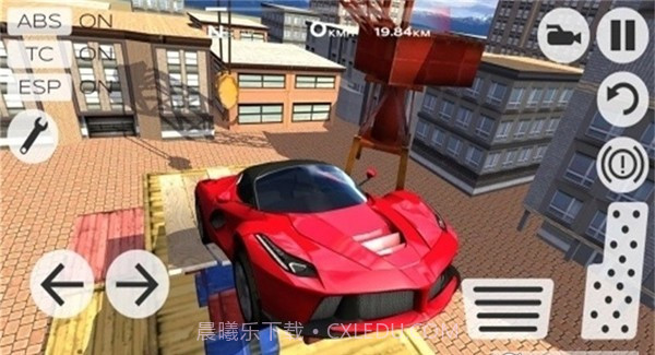 拉力赛狂怒截图2 拉力赛狂怒截图2