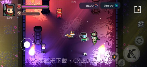 最后的地牢截图2 最后的地牢截图2