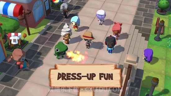 口袋先锋(Pocket Pioneers)截图1