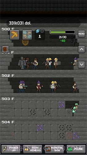 EOS超级矿工app截图3 EOS超级矿工app截图3