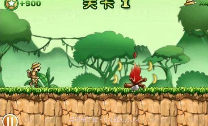 丛林历险截图3 丛林历险截图3