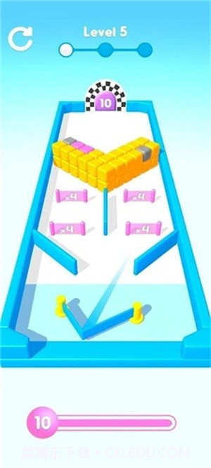 物理画线弹球截图3 物理画线弹球截图3
