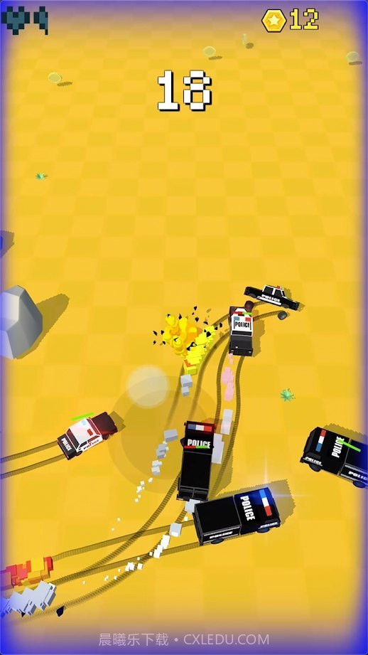 Smashy Cops截图3 Smashy Cops截图3