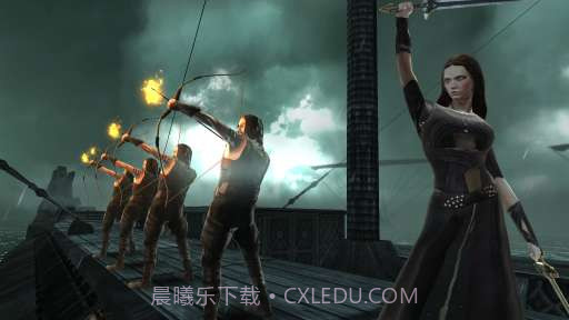 300勇士：帝国崛起截图5