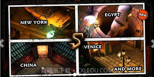 灵魂争霸截图2 灵魂争霸截图2