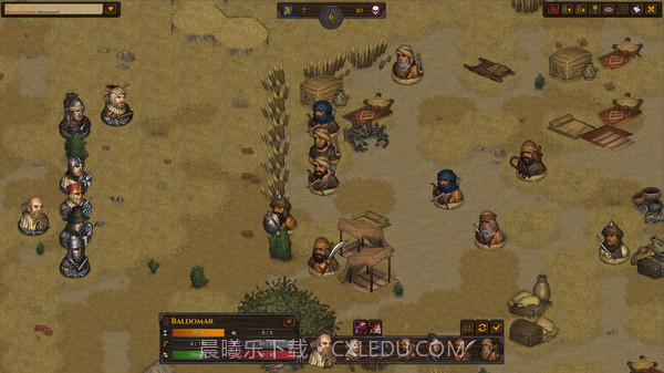 战场兄弟绿色免最新版截图1