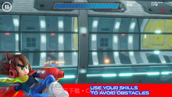 红色短跑截图1 红色短跑截图1