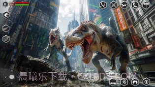 哥斯拉金刚大战截图2 哥斯拉金刚大战截图2