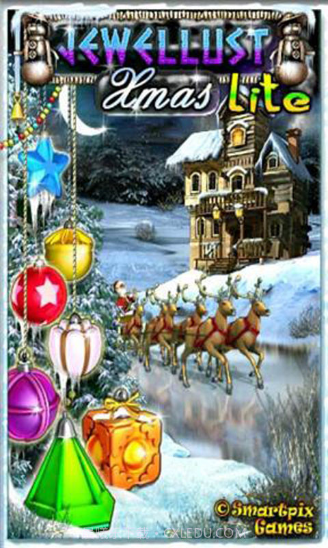 宝石迷阵圣诞版截图1