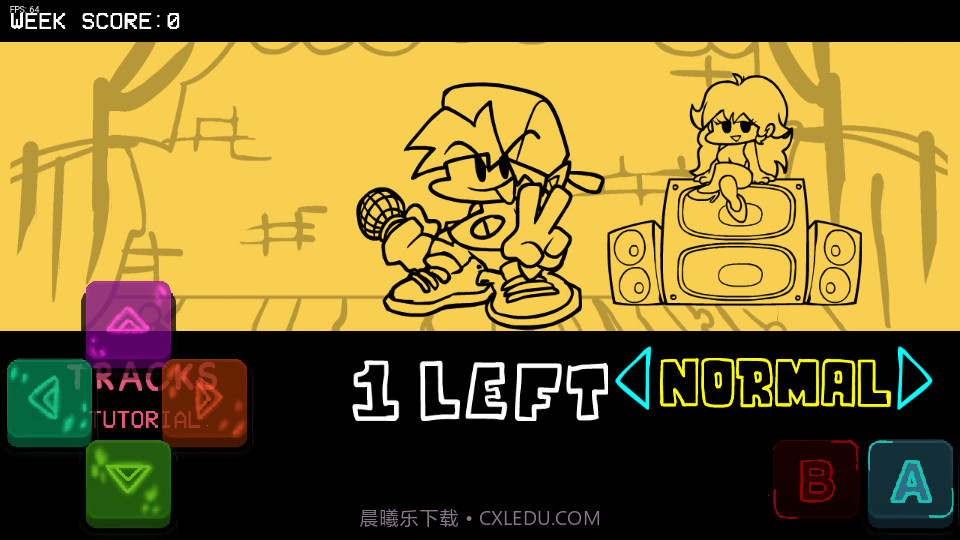 FNFCORRUPTION模组截图2