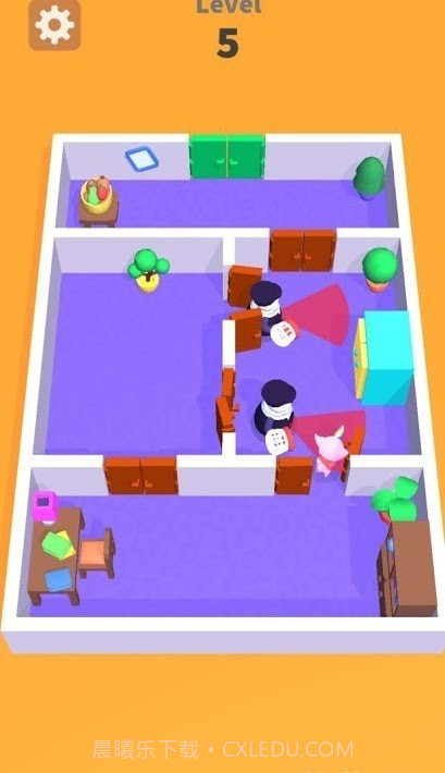 冒名顶替者逃脱截图1