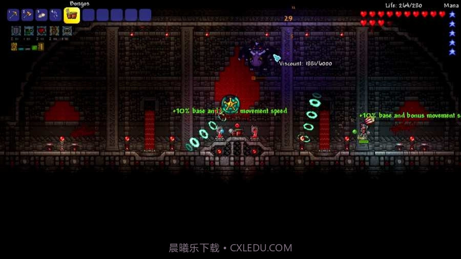 tmodloader手机版中文版mod截图1 tmodloader手机版中文版mod截图1