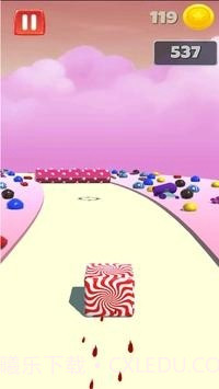 果冻跑糖果陆地冲浪者截图6