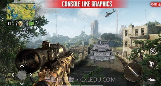 War Fighter 3D截图1