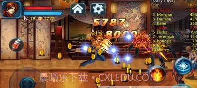 致命街头5截图3 致命街头5截图3