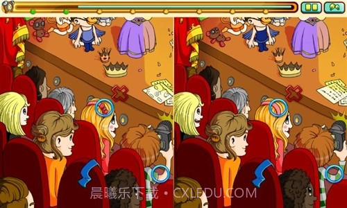 大家来找茬2截图1