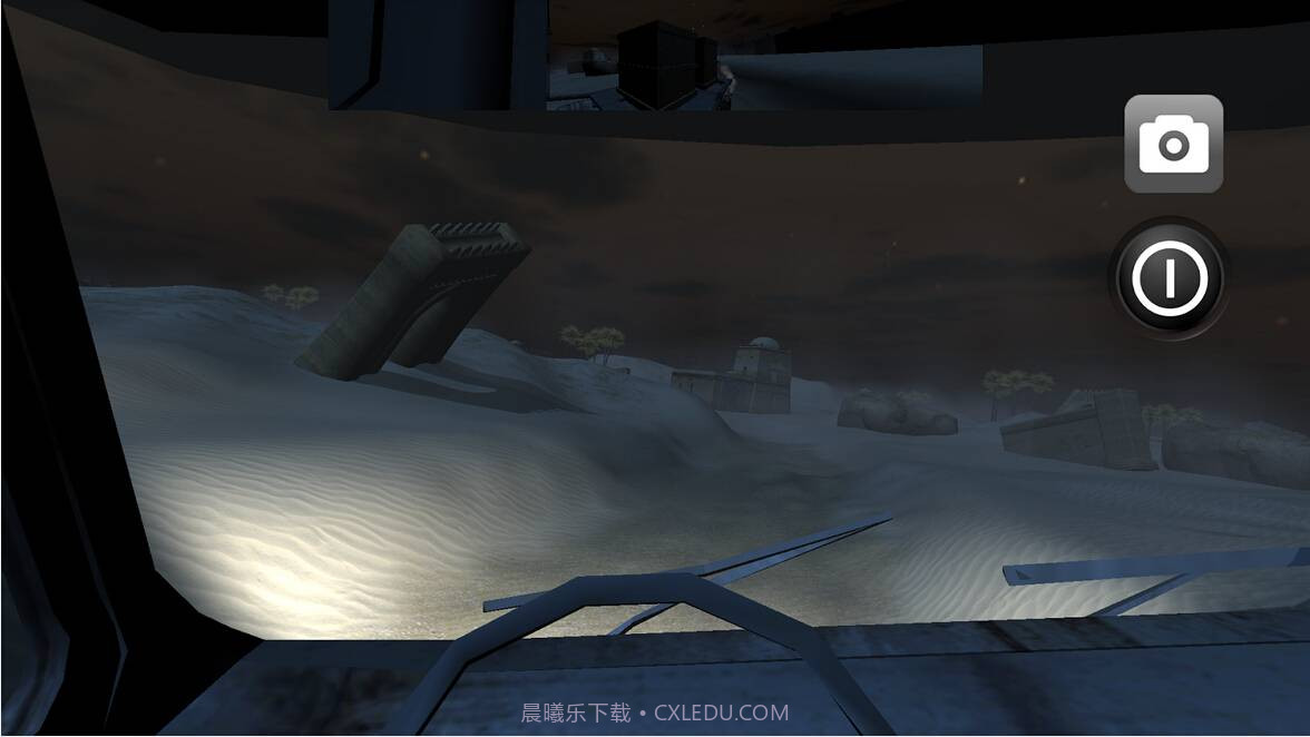 卡车司机3D截图3 卡车司机3D截图3