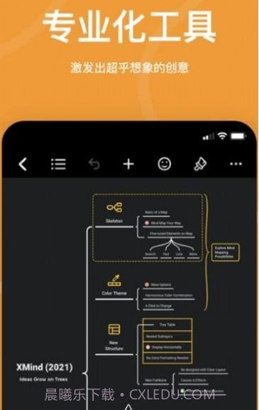 思维图板MindBoard Standard截图1 思维图板MindBoard Standard截图1