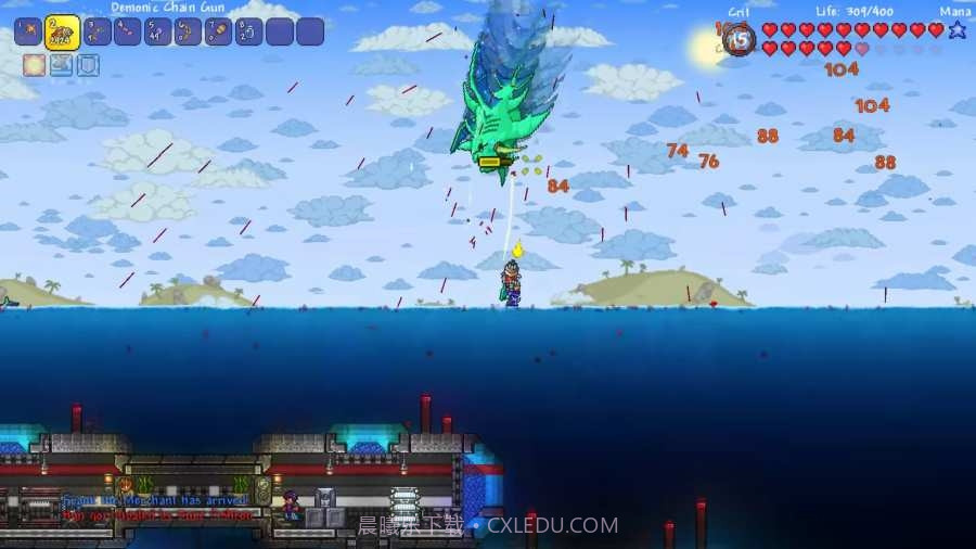 tmodloader手机版中文版mod截图3 tmodloader手机版中文版mod截图3