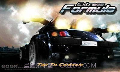 极限方程式赛车截图1 极限方程式赛车截图1