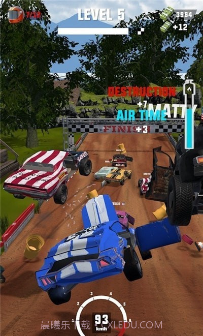 Mad Racing 3D截图1 Mad Racing 3D截图1