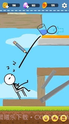 整蛊火柴人截图4 整蛊火柴人截图4