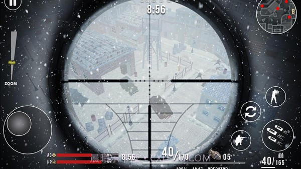 狙击手英雄截图2