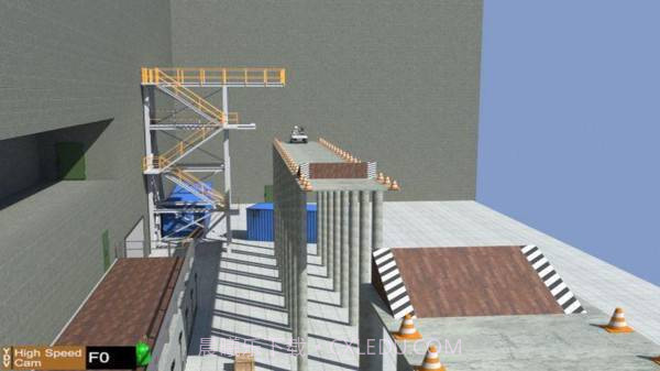 火柴人车祸测试2截图1 火柴人车祸测试2截图1