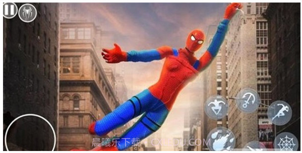 SpiderMan截图1