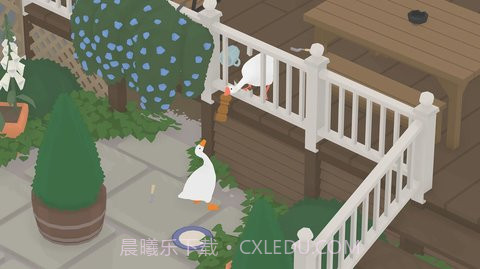 大鹅模拟器2截图1 大鹅模拟器2截图1