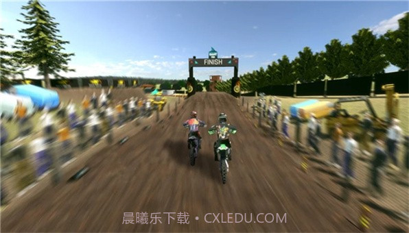 MX越野自行车截图3 MX越野自行车截图3