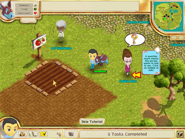 奇迹村庄截图2 奇迹村庄截图2