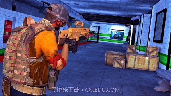 军事特种突击队截图2 军事特种突击队截图2