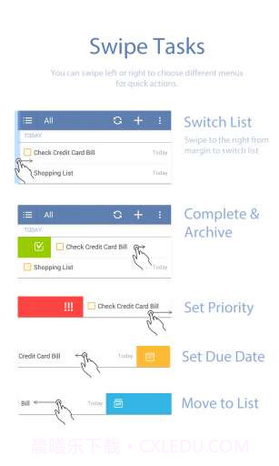 TickTick截图5 TickTick截图5