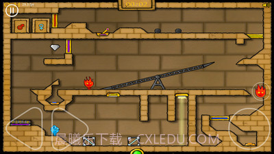 火男孩和水女孩手游最新版截图1 火男孩和水女孩手游最新版截图1