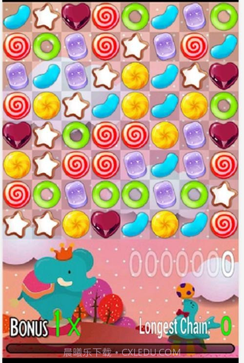 糖果珠宝截图2