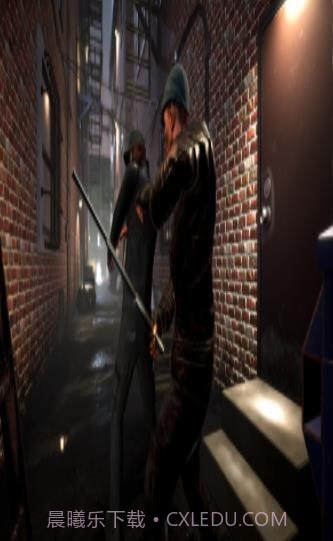 摸摸鱼小偷模拟器截图2 摸摸鱼小偷模拟器截图2