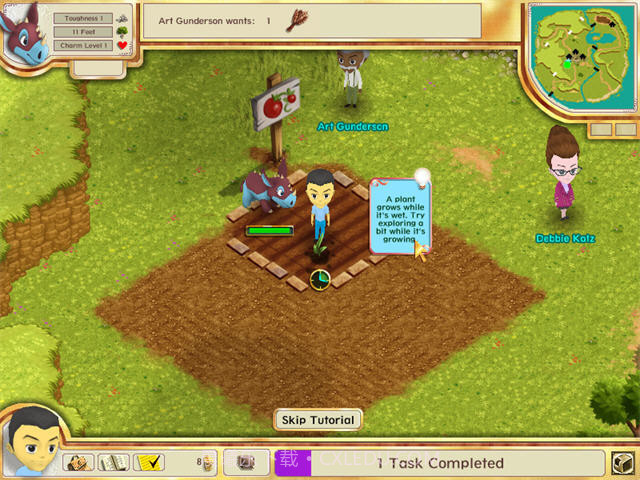 奇迹村庄截图1 奇迹村庄截图1