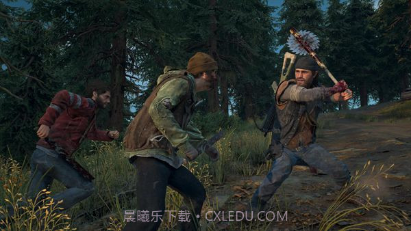 Days Gone手机版截图1