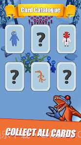 彩虹怪物卡片战截图4