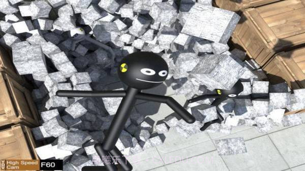 火柴人车祸测试2截图2 火柴人车祸测试2截图2