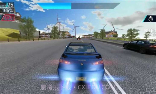 狂野飙车极速版2截图2