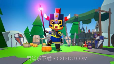 巫师对决作战截图1 巫师对决作战截图1