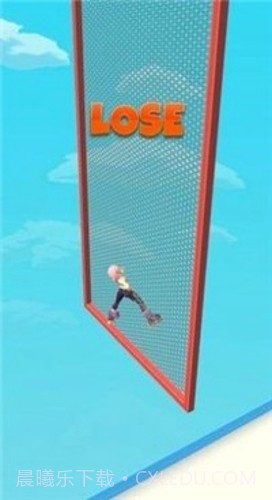 翻滚轮滑坡道截图1