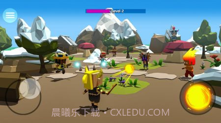 巫师对决作战截图3 巫师对决作战截图3