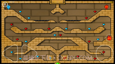 火男孩和水女孩手游最新版截图3 火男孩和水女孩手游最新版截图3