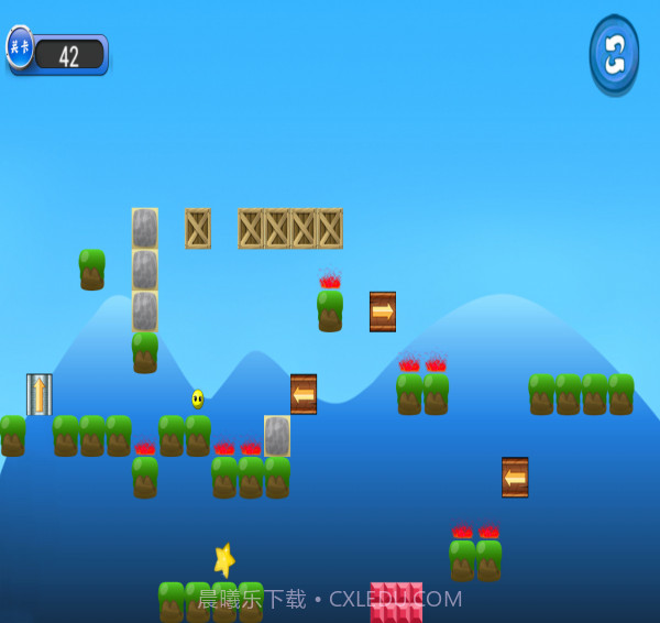 皮蛋的历险截图4 皮蛋的历险截图4