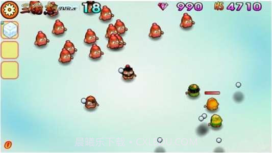 三国雪仗截图3 三国雪仗截图3